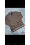 Collared Men's Sweater Steel Fabric Flexible