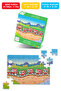 Number Train Mini Puzzle 40 Pieces 3 4 Year Old Children's Puzzle and Jigsaw 5 - 6 Year Old Children's Puzzle and Jigsaw - 2