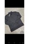 Collared Men's Sweater Steel Fabric Flexible