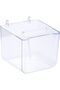 Bird Bath Outdoor - Squared