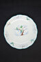 Jackson & Gosling Longton Old English Grosvenor China Porcelain Serving Plate 22cm