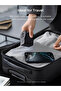 محول طاقة عالمي Globe Mate بقوة 65 واط بتقنية PD GaN، مزود بمنفذي USB-C ومنفذ USB-A واحد، موديل PA-TA11A، لون أسود - 6