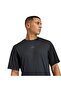 Men's Black T-Shirt D4T Primelift t Ke9937 - 7