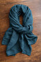 Kırınkıl Shawl Matte Textured – Natural Textured Kırınkıl Shawl