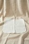 7-Pack of 100% Cotton Baby Mouth Wipes - 3