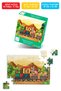 Travel by Train Mini Puzzle 40 Pieces 3 4 Year Old Children's Puzzle and Jigsaw 5 - 6 Year Old Children's Puzzle and Jigsaw - 2