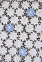 Premium Lace Look PVC Tablecloth – Wipeable, Waterproof Oilcloth, Easy to Clean - 2