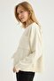 Damar Patterned Sweatshirt - 2