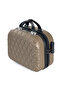 Pyramid Abs Makeup Suitcase Gold - 3