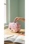 Cute and Adorable Cat Design Figured Metal Lockable Piggy Bank Children's Money Saving Box Gift P -M - 7