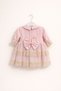 Baby Girl Lace Dress, Luxury Dress Set, Newborn, Mevlütluk Set - 4