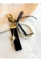 North Star Pearl Bag Charm - 2