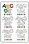 School Activities 50 A4 Pages. Educational Games - 3