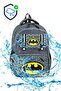 Primary School Bag Set of 3 42*30 cm Lunch Box Pencil Case Orthopedic Backpack Boys Kids Bag - 4