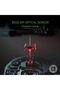 فأرة الألعاب الصغيرة DeathAdder v2: مستشعر بصري بدقة 8500 ألف نقطة في البوصة - تصميم خفيف الوزن 62 غرام - 4