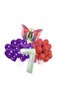 Party 7 Year Old Number Foil Balloon Butterfly Birthday Set