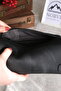 Genuine Leather Premium Grip Tape Handbag 1280 - 6