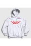 Unisex White Babymonster Babymetal Logo Hooded Sweatshirt 586370Tt
