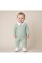 Baby Boy Knitwear Set 3-Piece Set