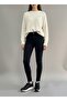 Women's Daily Casual Shoes Black - 7