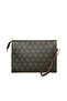 Women's Clutch Handbag Stylish Patterned Clutch Zippered Daily & Evening Bag - 2