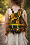 Small Size Local Patterned Hand-Woven Authentic Bag – Ethnic Bohemian Handmade Bag