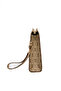 Women's Clutch Handbag Stylish Patterned Clutch Zippered Daily & Evening Bag - 3