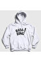 Unisex White Bada Bing V2 Sopranos Hooded Sweatshirt 586500Tt