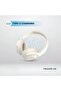 Hybrid ANC Wireless Headphones with HiFi Sound, 46H Playtime, 40mm Drivers & Bluetooth 5.4 - 2