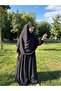 Ferace Sufle Ayrobin Team Hajj Umrah Mecca Medina Arabia Hijab - 2