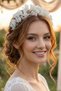 Crystal Beaded Intensely Embroidered Bridal Hair Vine Henna Engagement Wedding Hair Accessory - 2