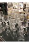 Bohemia Crystal Optical 150 Cc Mouth Gold 6-Piece Coffee or Water Glass - 4