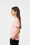 Huntrix Printed Premium Tshirt with Crew Neck in 100% Cotton for Kids - 2