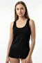 Women's Thick Strapped Tank Top 6-Piece Set - 3