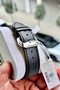 Men's Wristwatch Steel Case Genuine Leather Strap with Gift Box and Bracelet Gift.Hmc0284 - 5
