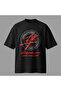 Suzuki Hayabusa Gsx 1300R Oversized T-Shirt - 2
