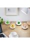 Hanging Glass Globe Candle Holders Set of 12 with Jute Twine & Wire for Tealights Decor, -8cm - 4