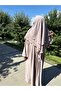 Hac Umre Short Suflé Dress Ayrobin Set - 4