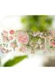 Scrapbook Washi Journal Tape Sticker Roll Pet Sticker Tape 2 Meters/Pink/New - 3