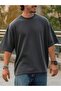 Men's Flat Oversized T-Shirt / T-Shirt - 2