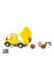 Bluey Dump Truck and Figure Play Set |   Big Children's Toy, Fun Vehicle Play Set - 5