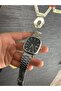 Steel Band Men's Wristwatch with Calendar - 4