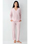 Women'S, Exclusive, Modal, (with Sleep Socks Gift), Pajama Set - 3