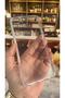Samsung A04 Compatible Transparent Shock-Absorbing Camera Protected Clear Case - 3