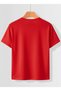 Colorful Roblox Fan Printed Premium 100% Cotton Crew Neck T-Shirt for Children - 2