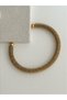 Women's Steel Wire Workmanship Adjustable Cuff Bracelet – Color Options Available – Silver - 4