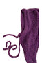Elörgüsü Purple Sequin Balaklava - 4