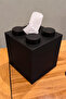 Block Design Decorative Napkin Holder – Game Themed Tissue Box Organizer - 3