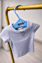 Baby & Kids Clothes Hanger – Break-Resistant Mini Hanger - 100% Vegetable Plastic - 2