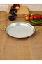 Copper Sheet Roasting Pan 35 cm - 4